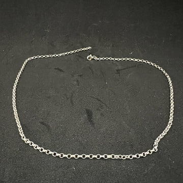 Malcolm Appleby Silver Chain
